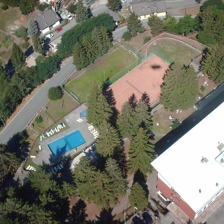 Grand Hotel Siva - Adults Only Santo Stefano dʼAveto Exterior foto