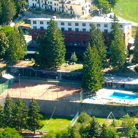 Grand Hotel Siva - Adults Only Santo Stefano dʼAveto Exterior foto