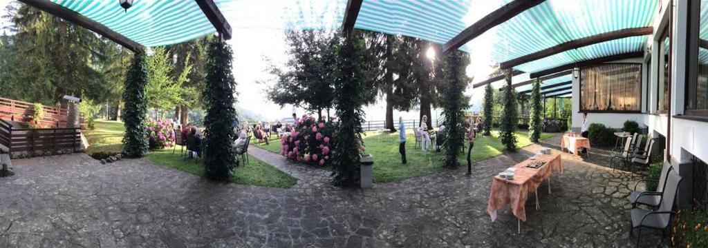 Grand Hotel Siva - Adults Only Santo Stefano dʼAveto Exterior foto
