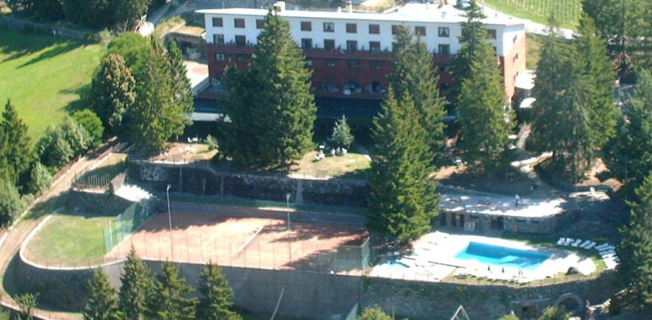 Grand Hotel Siva - Adults Only Santo Stefano dʼAveto Exterior foto