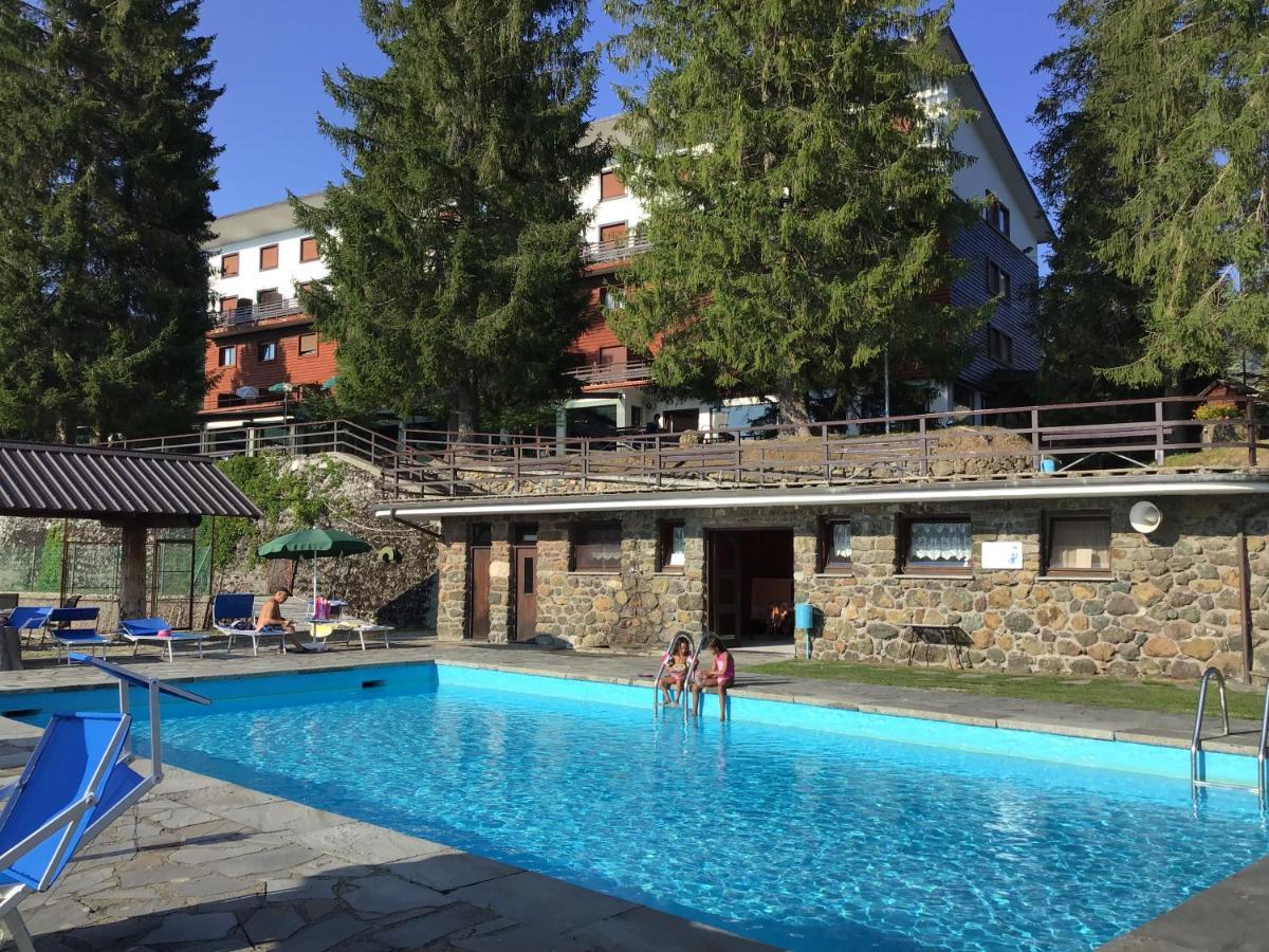 Grand Hotel Siva - Adults Only Santo Stefano dʼAveto Exterior foto