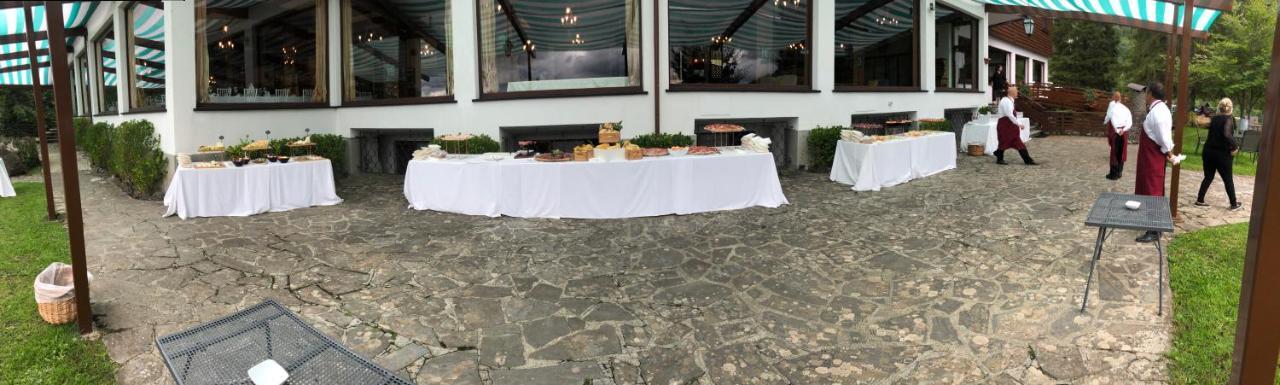 Grand Hotel Siva - Adults Only Santo Stefano dʼAveto Exterior foto