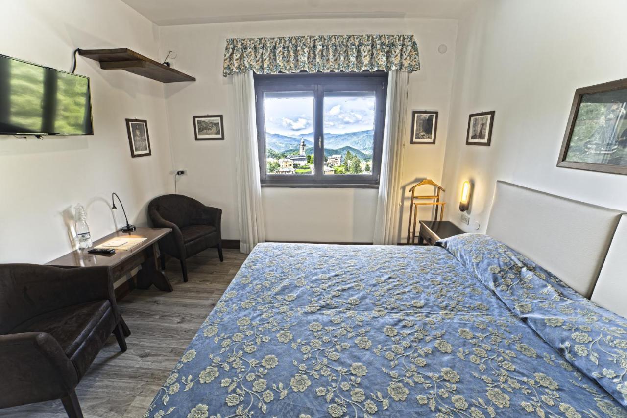 Grand Hotel Siva - Adults Only Santo Stefano dʼAveto Exterior foto