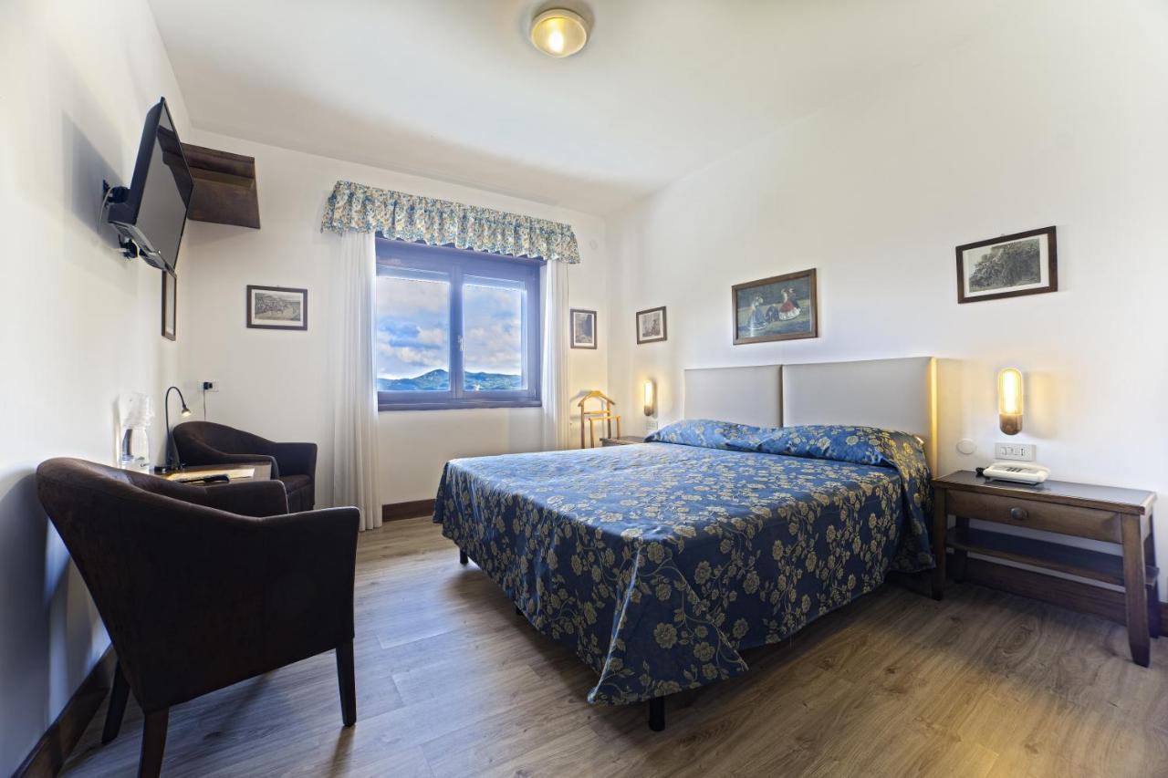 Grand Hotel Siva - Adults Only Santo Stefano dʼAveto Exterior foto