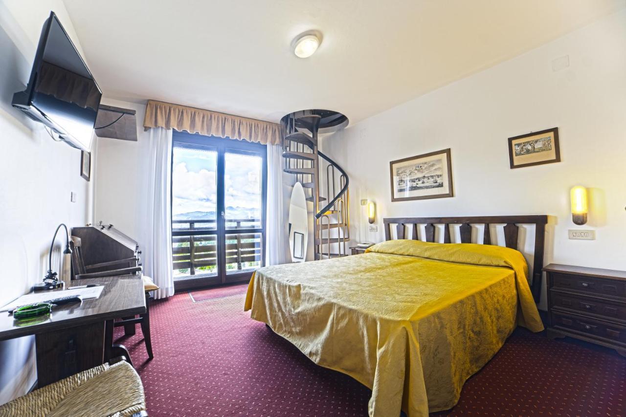 Grand Hotel Siva - Adults Only Santo Stefano dʼAveto Exterior foto
