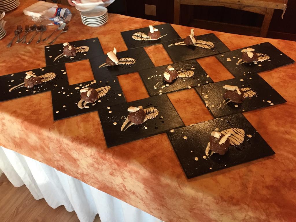 Grand Hotel Siva - Adults Only Santo Stefano dʼAveto Exterior foto