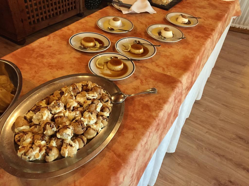 Grand Hotel Siva - Adults Only Santo Stefano dʼAveto Exterior foto