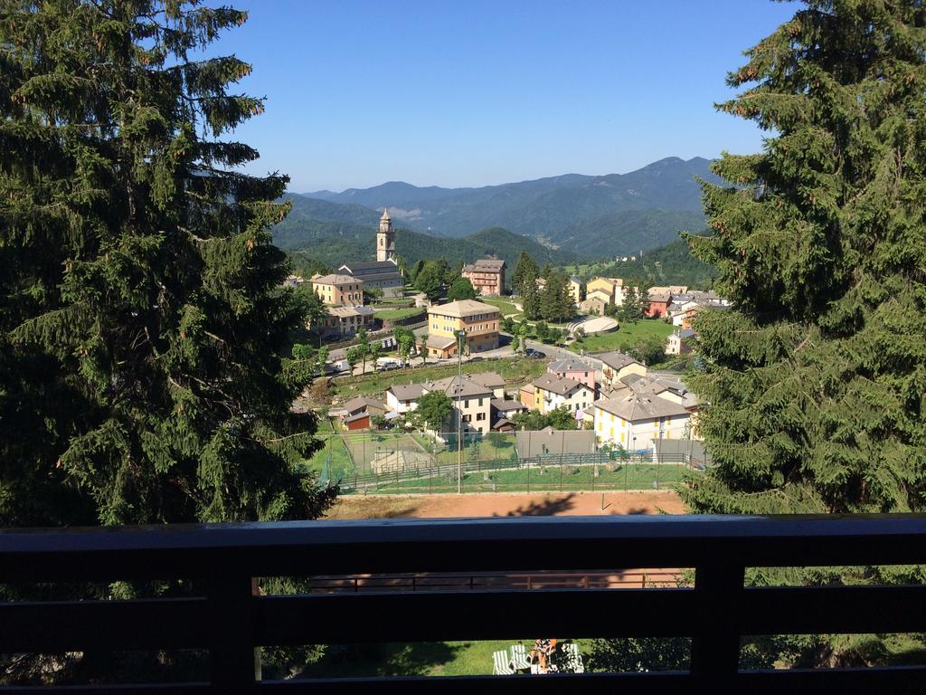 Grand Hotel Siva - Adults Only Santo Stefano dʼAveto Exterior foto