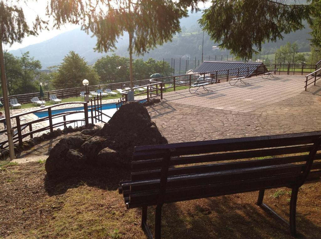Grand Hotel Siva - Adults Only Santo Stefano dʼAveto Exterior foto