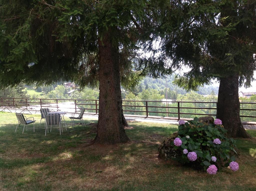 Grand Hotel Siva - Adults Only Santo Stefano dʼAveto Exterior foto