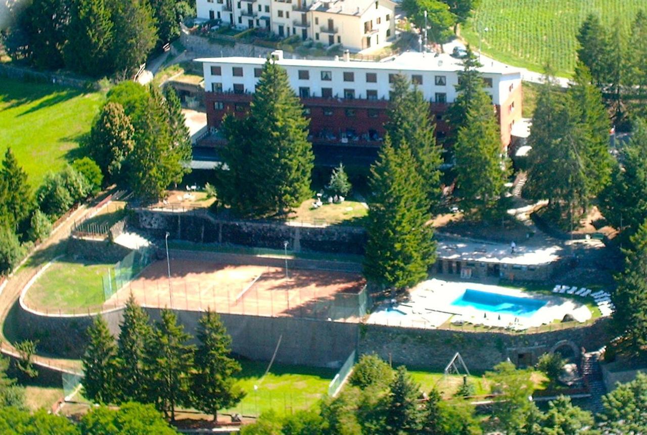 Grand Hotel Siva - Adults Only Santo Stefano dʼAveto Exterior foto